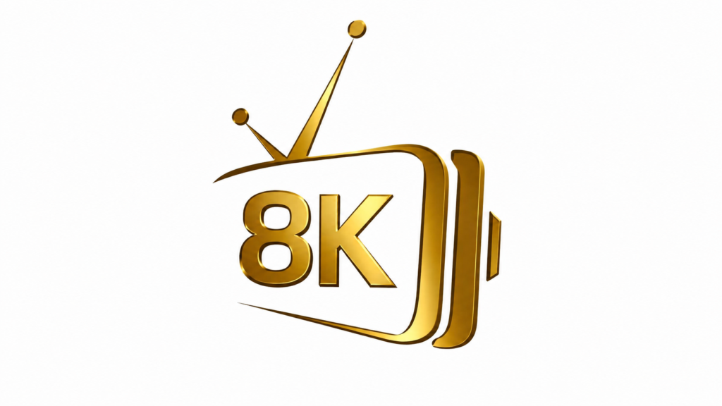Strong 8K